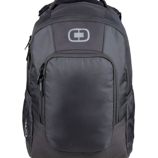 Logan backpack Thumbnail