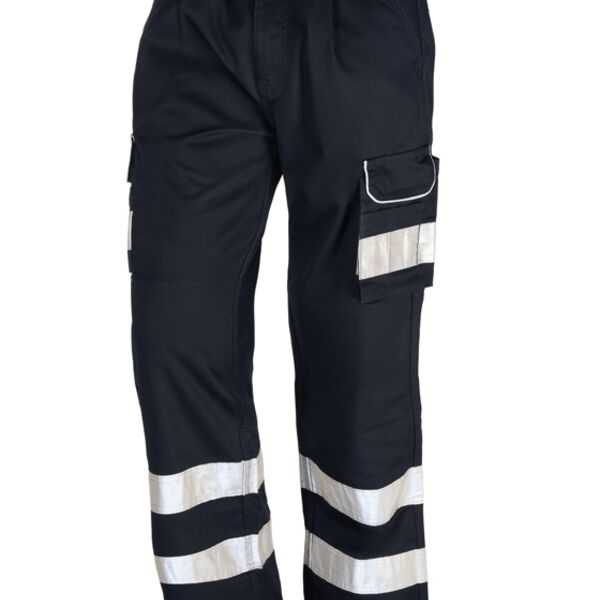 Condor Kneepad Trouser - 2 HV Bands Thumbnail