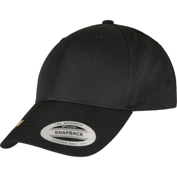 Recycled poly twill snapback (7706RS) Thumbnail