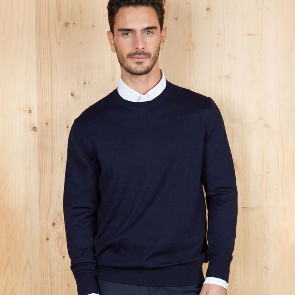 NEOBLU Stuart Round Neck Sweater Thumbnail
