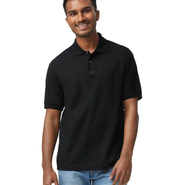 DryBlend® Jersey knit polo Thumbnail