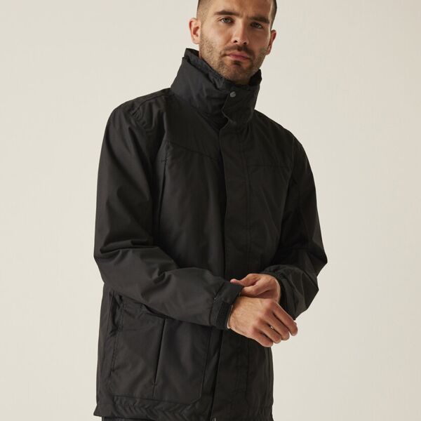 Vertex III microfibre jacket Thumbnail